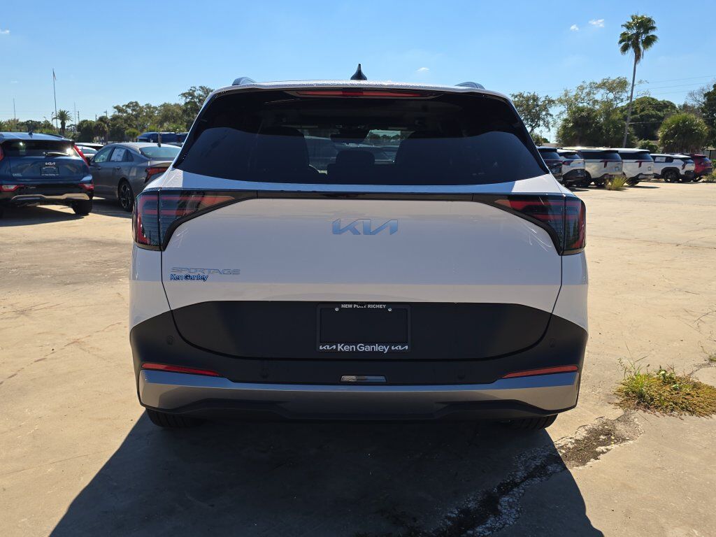 2027 Kia Sportage EX San Clemente CA