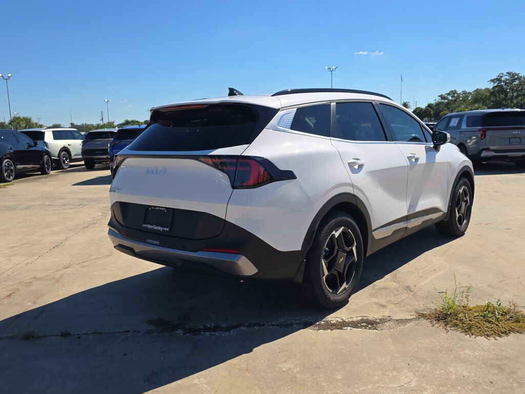 2027 Kia Sportage EX San Clemente CA
