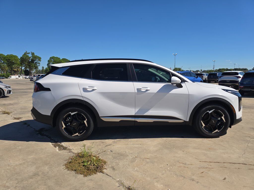 2027 Kia Sportage EX San Clemente CA