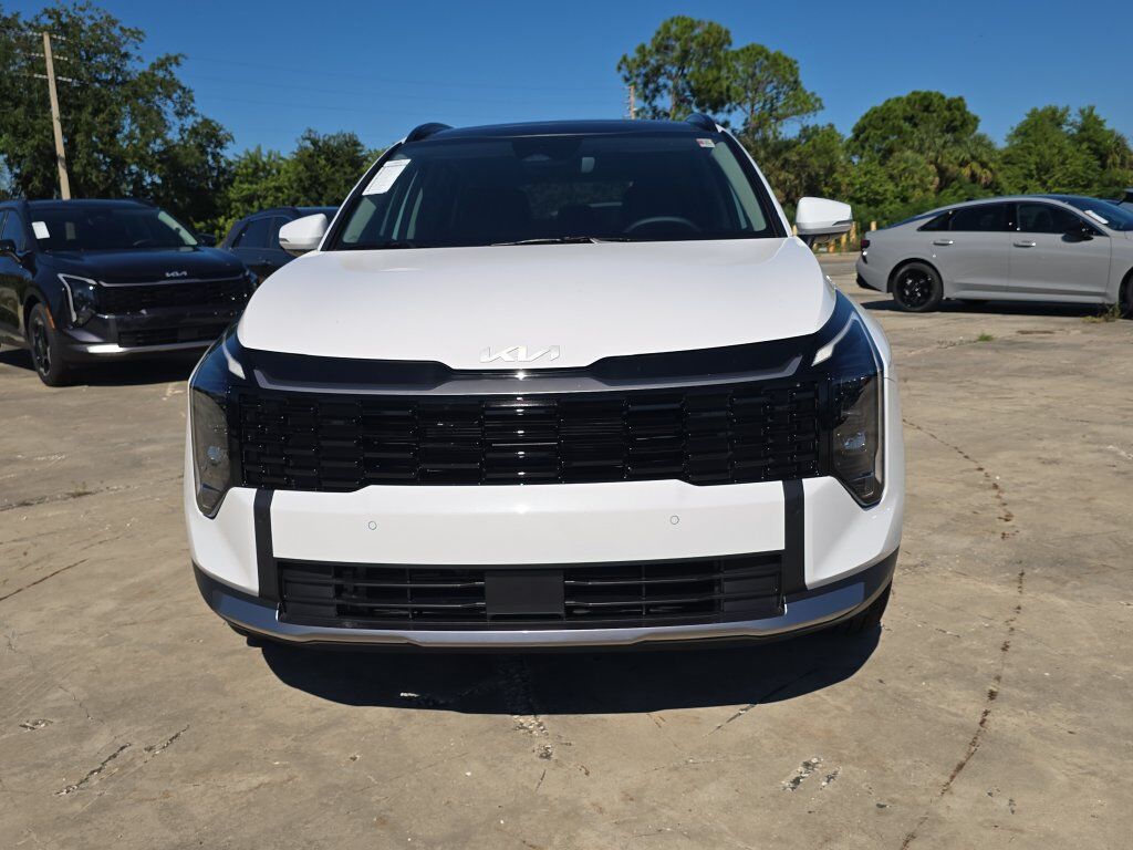 2027 Kia Sportage EX San Clemente CA