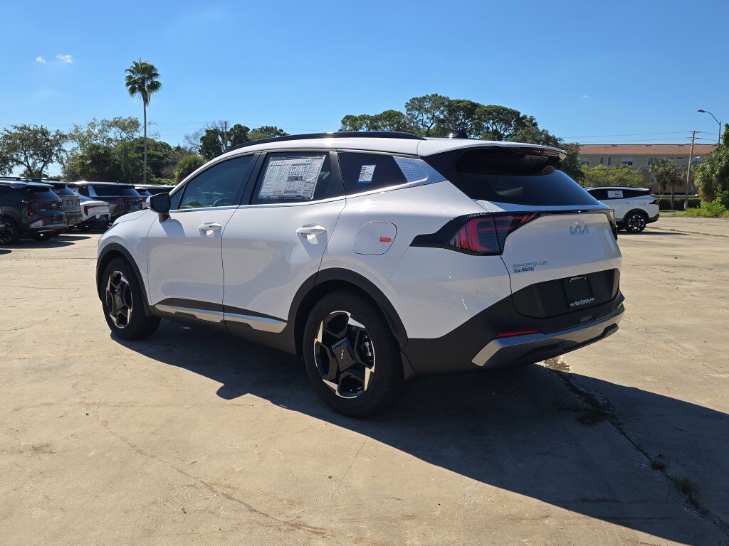 2027 Kia Sportage EX San Clemente CA