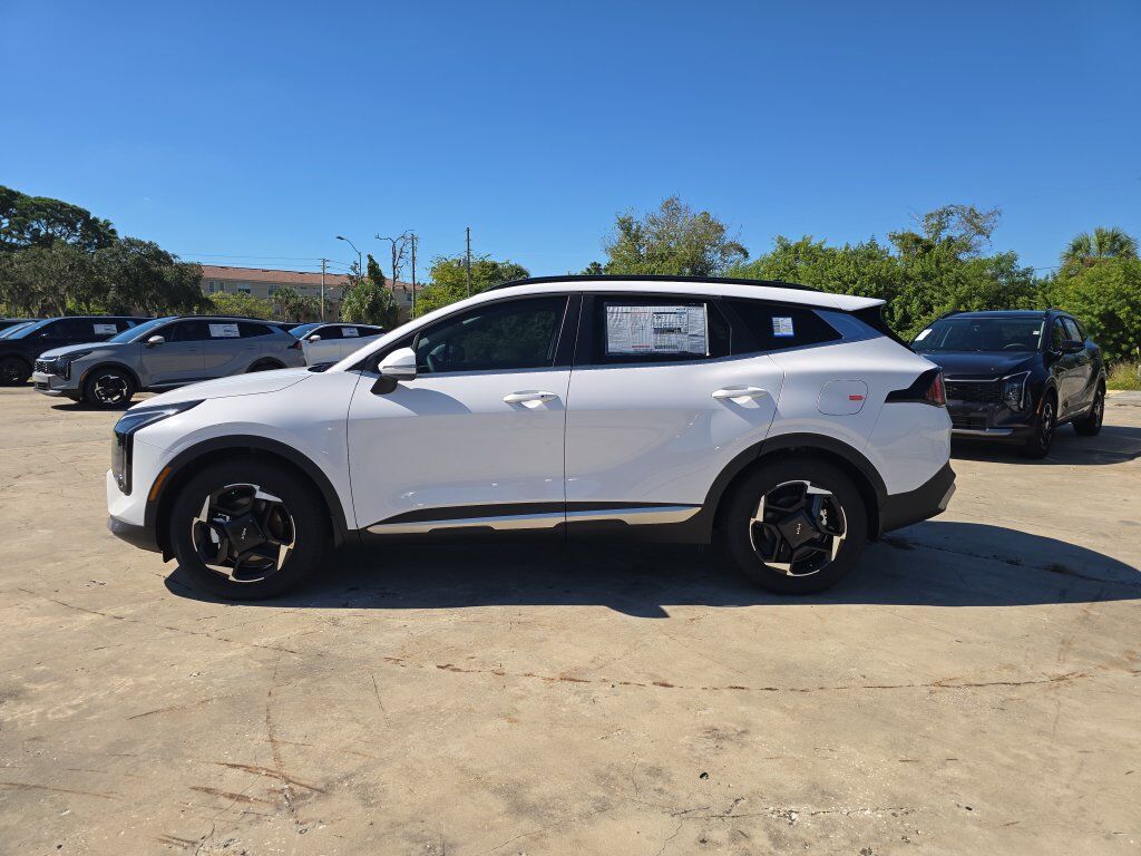 2027 Kia Sportage EX San Clemente CA