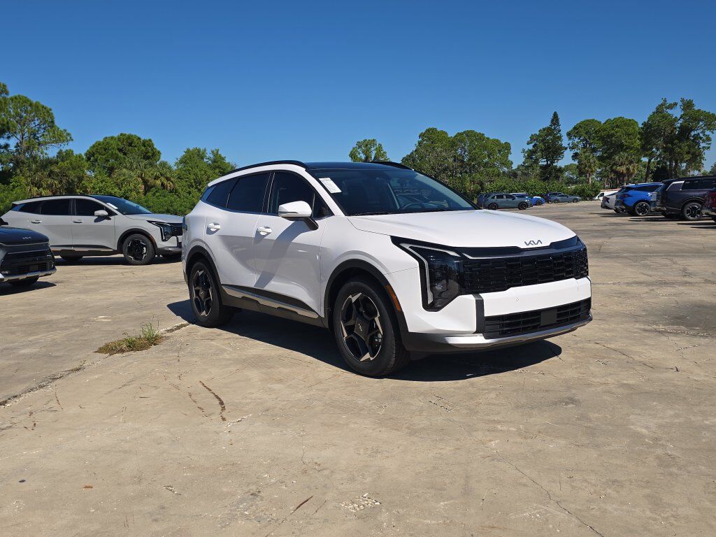 2027 Kia Sportage EX San Clemente CA