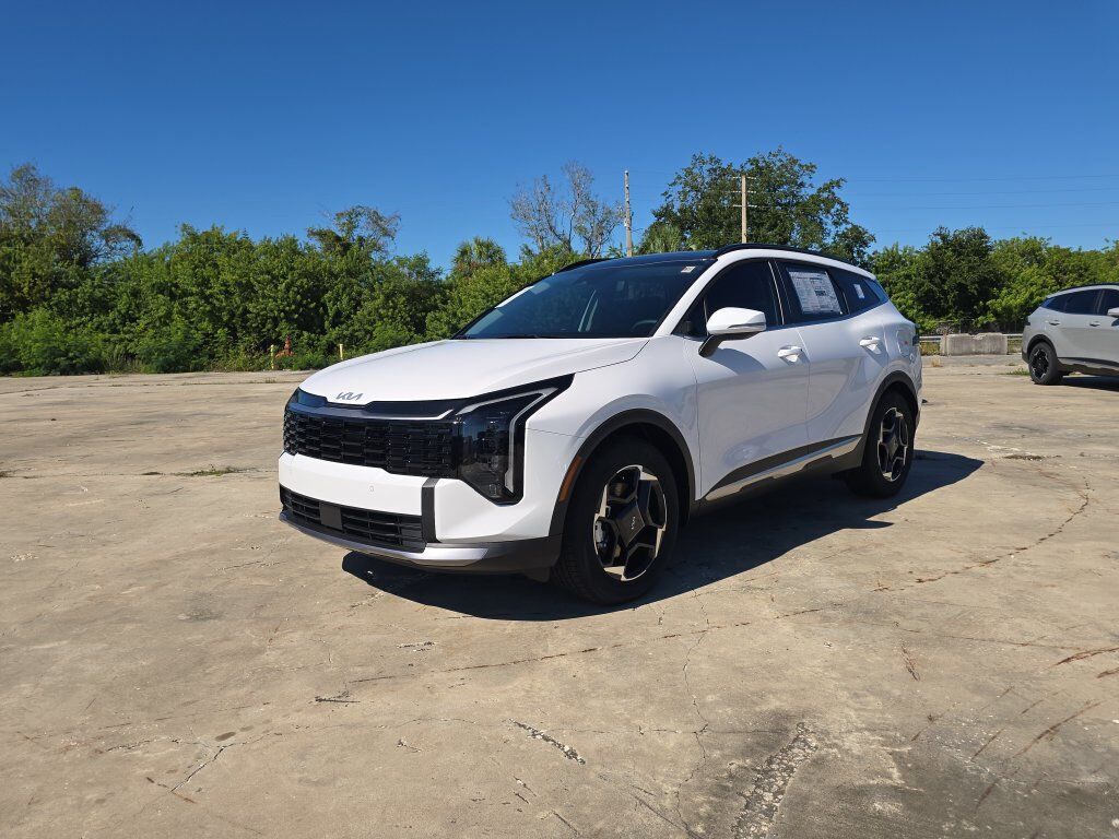 2027 Kia Sportage EX San Clemente CA