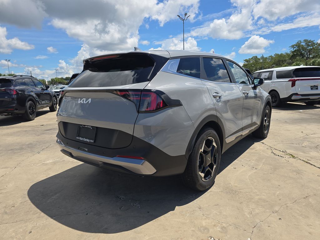 2027 Kia Sportage EX San Clemente CA