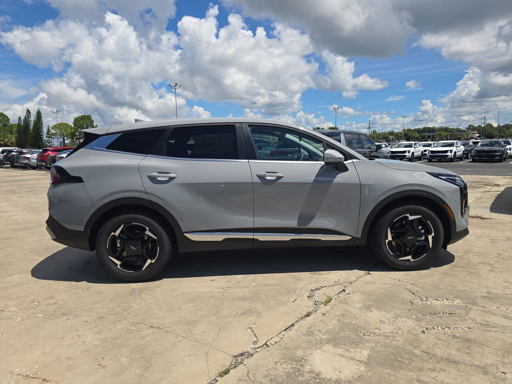 2027 Kia Sportage EX San Clemente CA