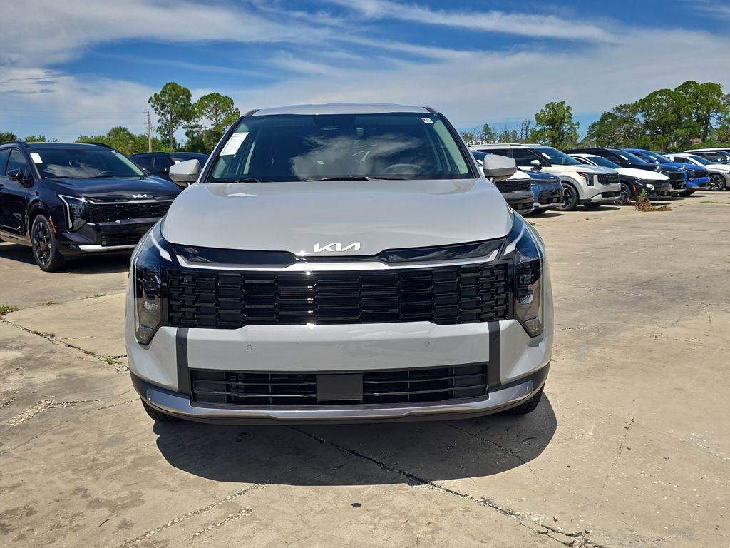2027 Kia Sportage EX San Clemente CA