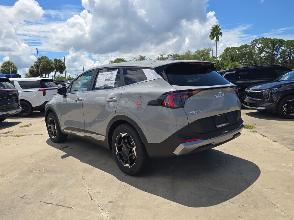 2027 Kia Sportage EX San Clemente CA