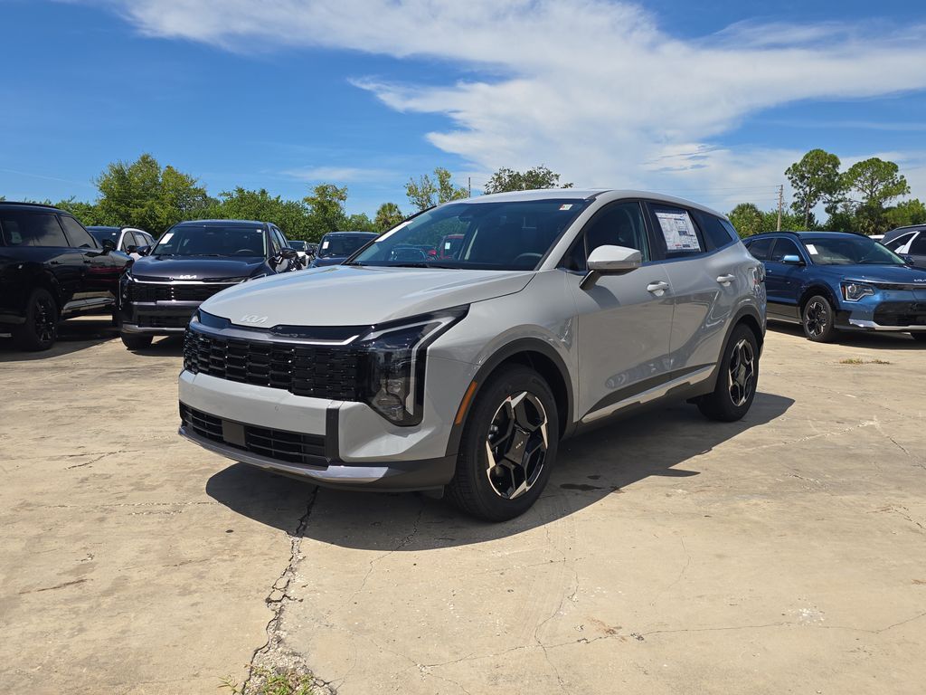 2027 Kia Sportage EX San Clemente CA