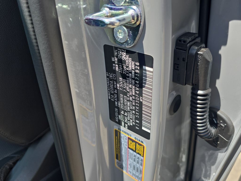2027 Kia Sportage EX San Clemente CA