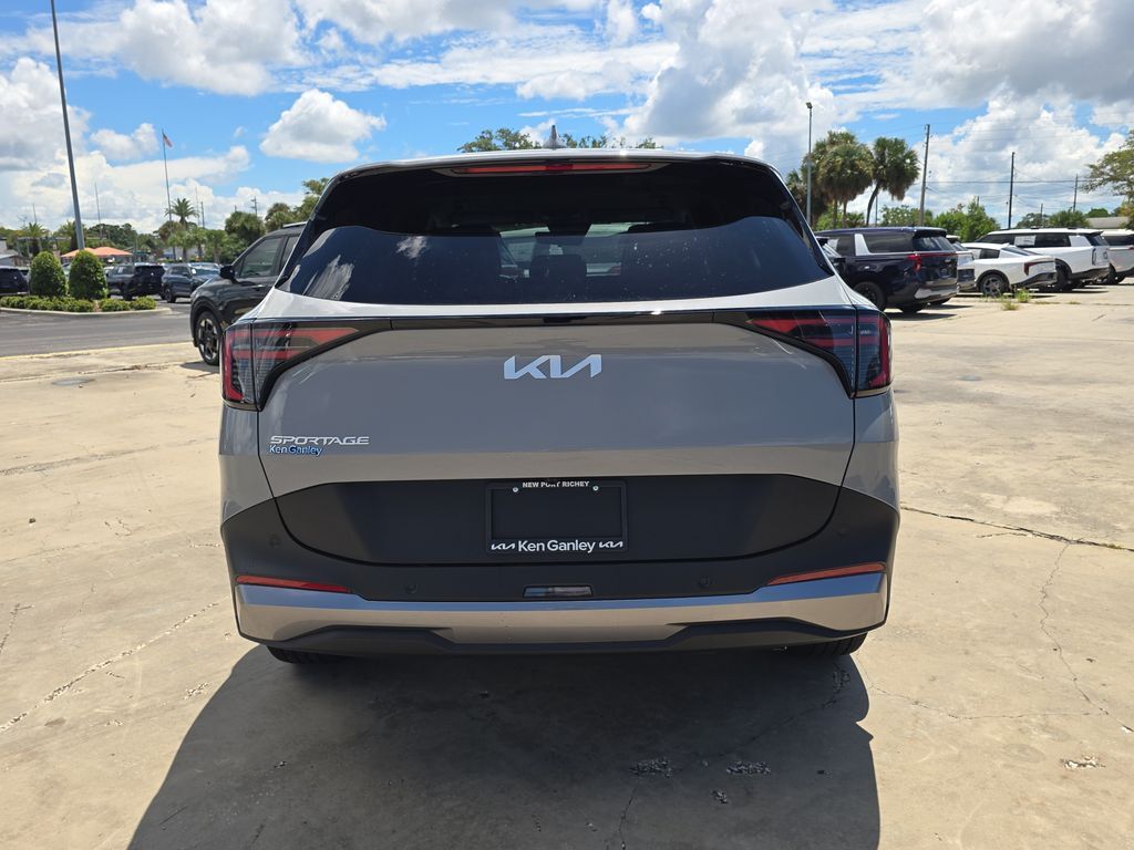 2027 Kia Sportage EX San Clemente CA