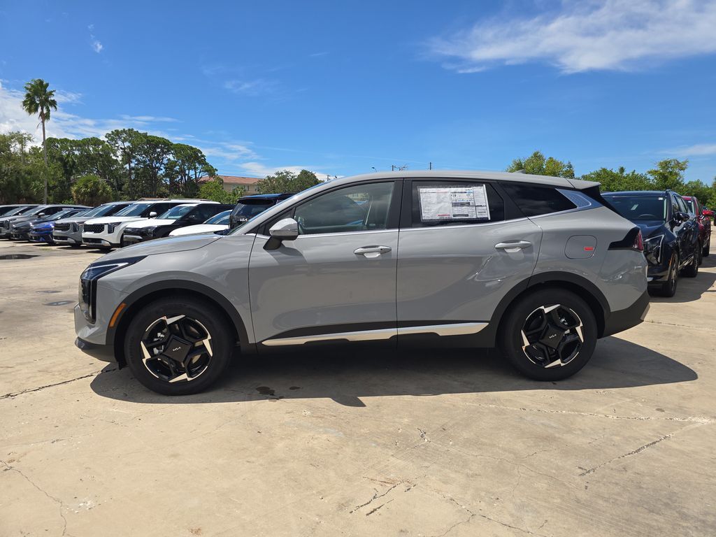 2027 Kia Sportage EX San Clemente CA