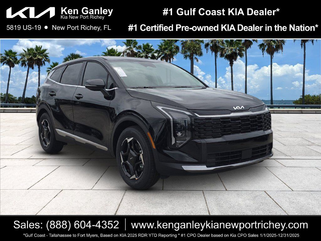 2027 Kia Sportage