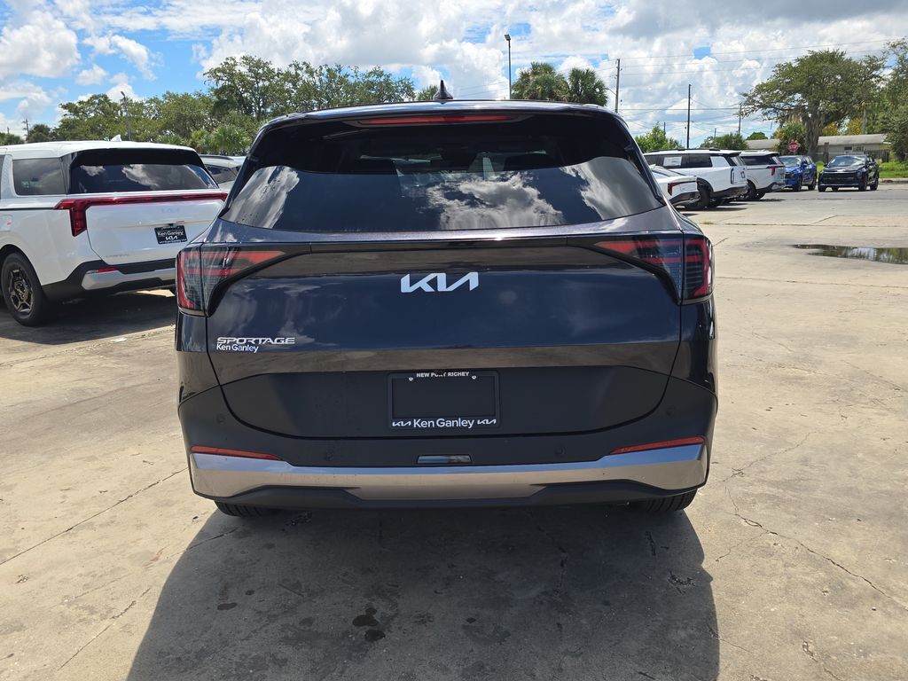 2027 Kia Sportage EX San Clemente CA