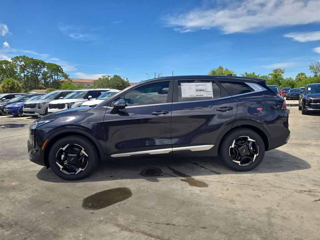 2027 Kia Sportage EX San Clemente CA