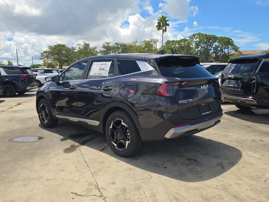2027 Kia Sportage EX San Clemente CA