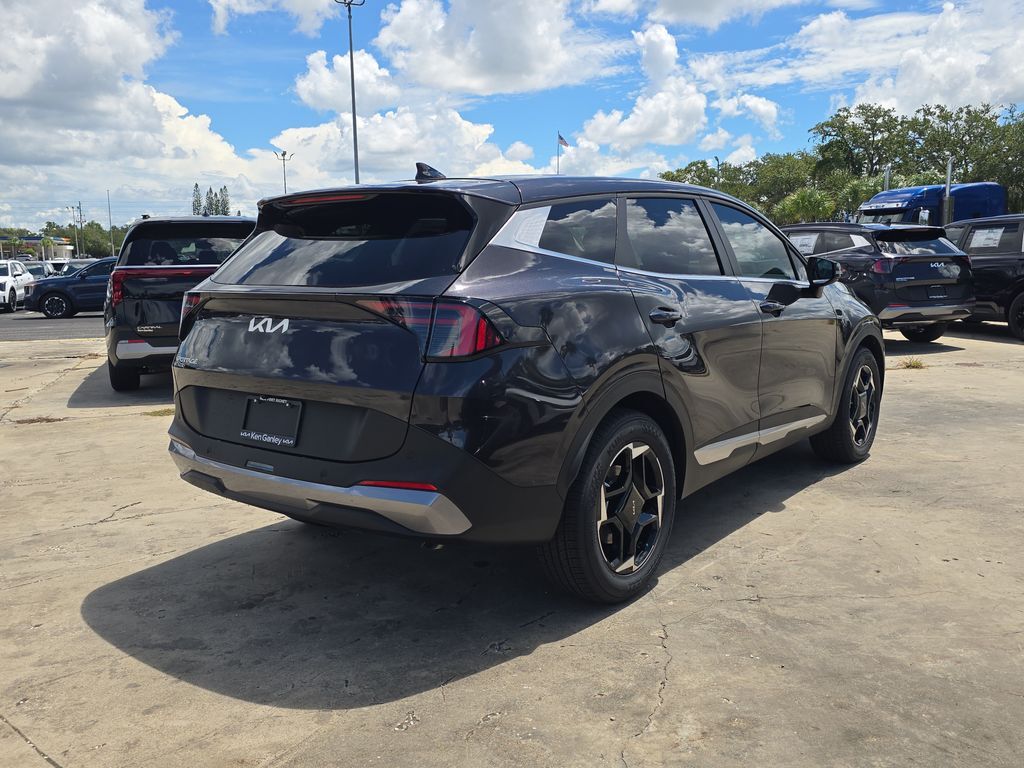 2027 Kia Sportage EX San Clemente CA