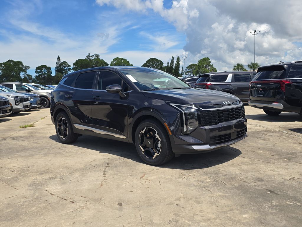 2027 Kia Sportage EX San Clemente CA