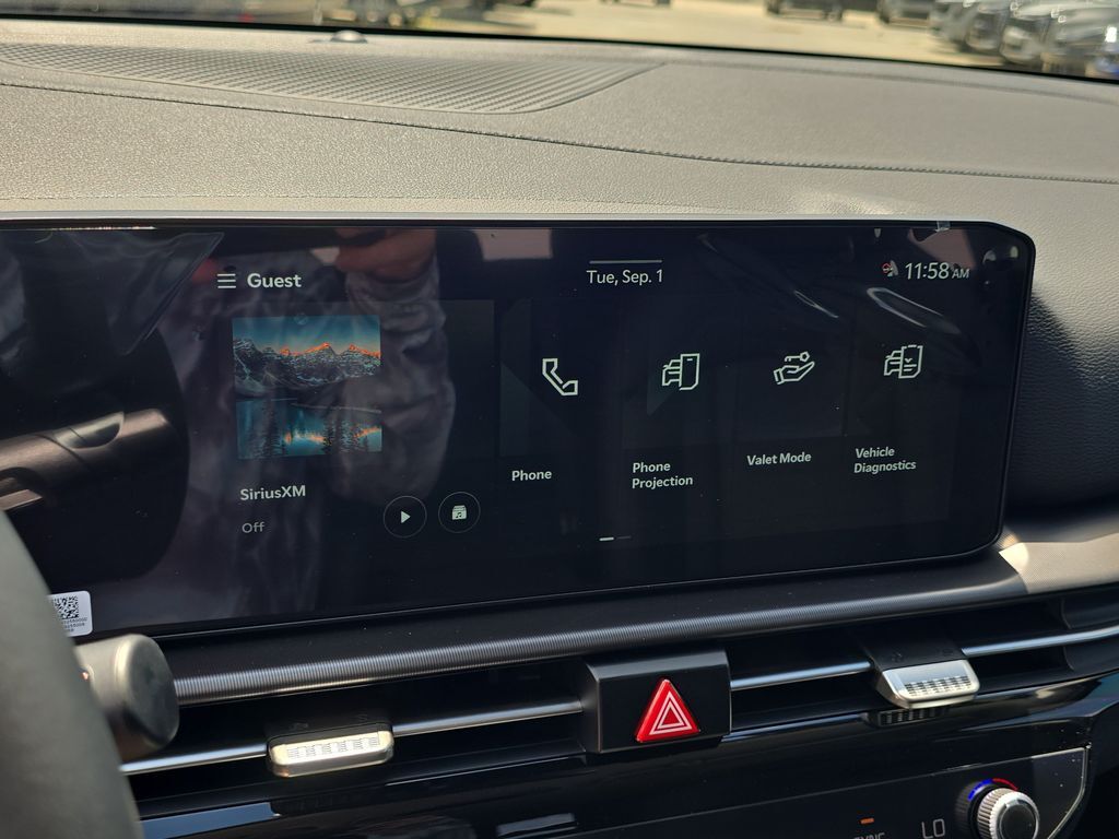 2027 Kia Sportage EX San Clemente CA