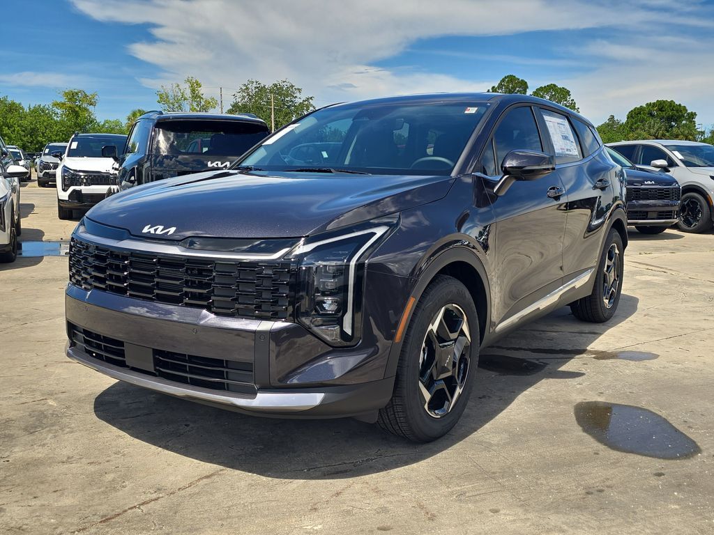 2027 Kia Sportage EX San Clemente CA