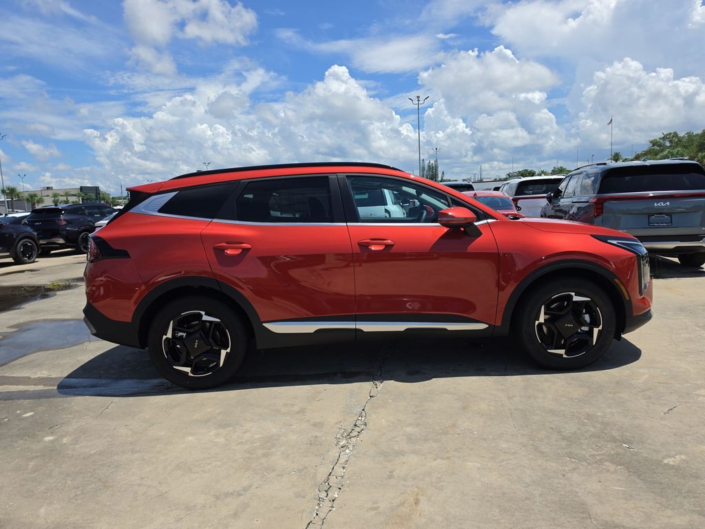 2027 Kia Sportage EX San Clemente CA