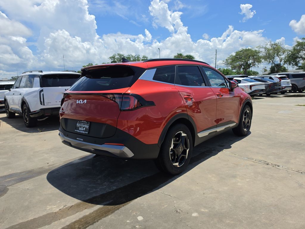 2027 Kia Sportage EX San Clemente CA