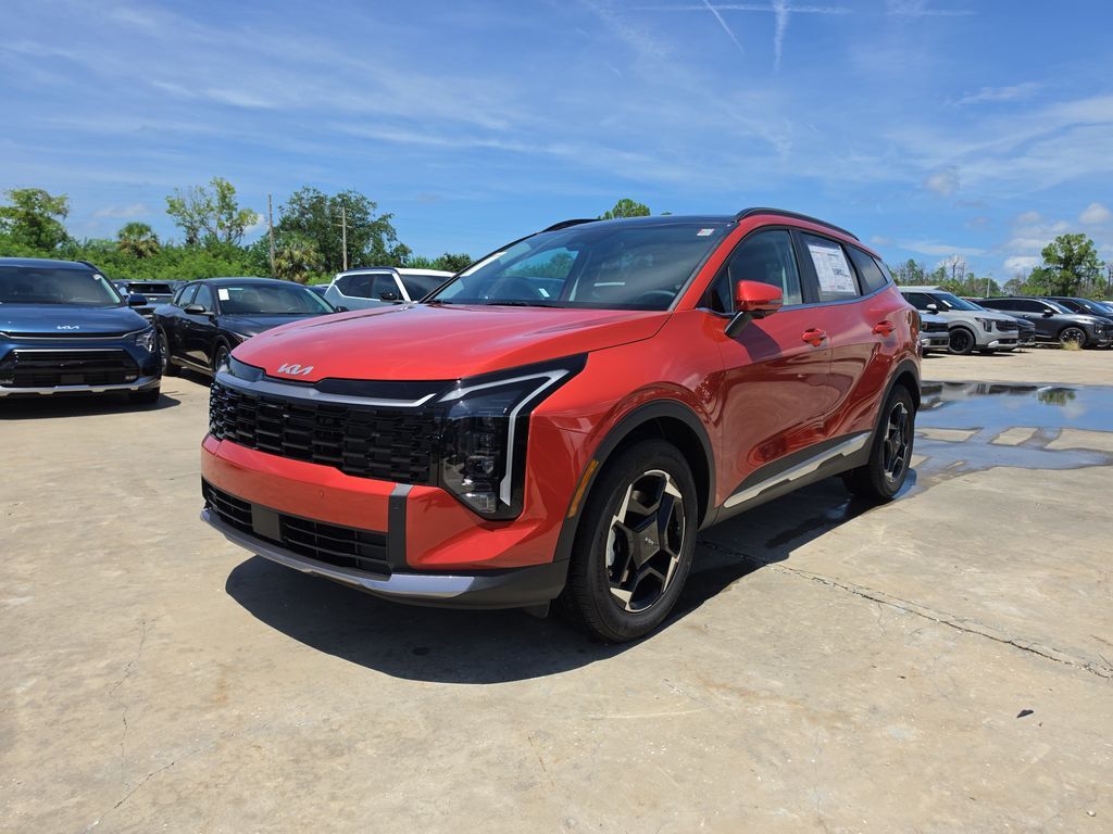 2027 Kia Sportage EX San Clemente CA