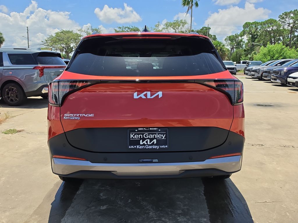 2027 Kia Sportage EX San Clemente CA
