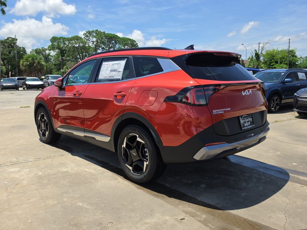 2027 Kia Sportage EX San Clemente CA