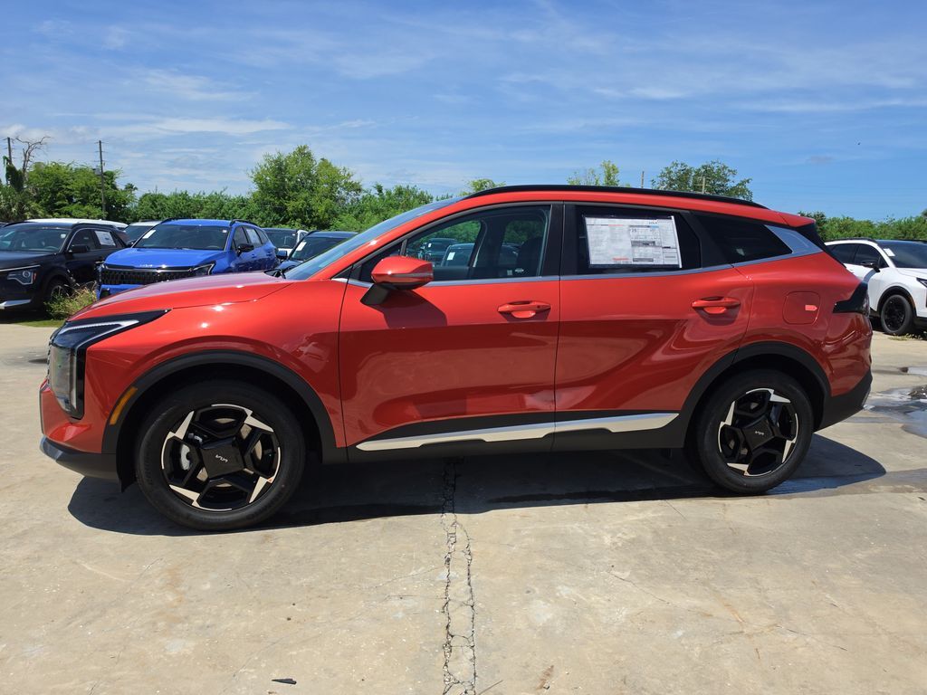 2027 Kia Sportage EX San Clemente CA