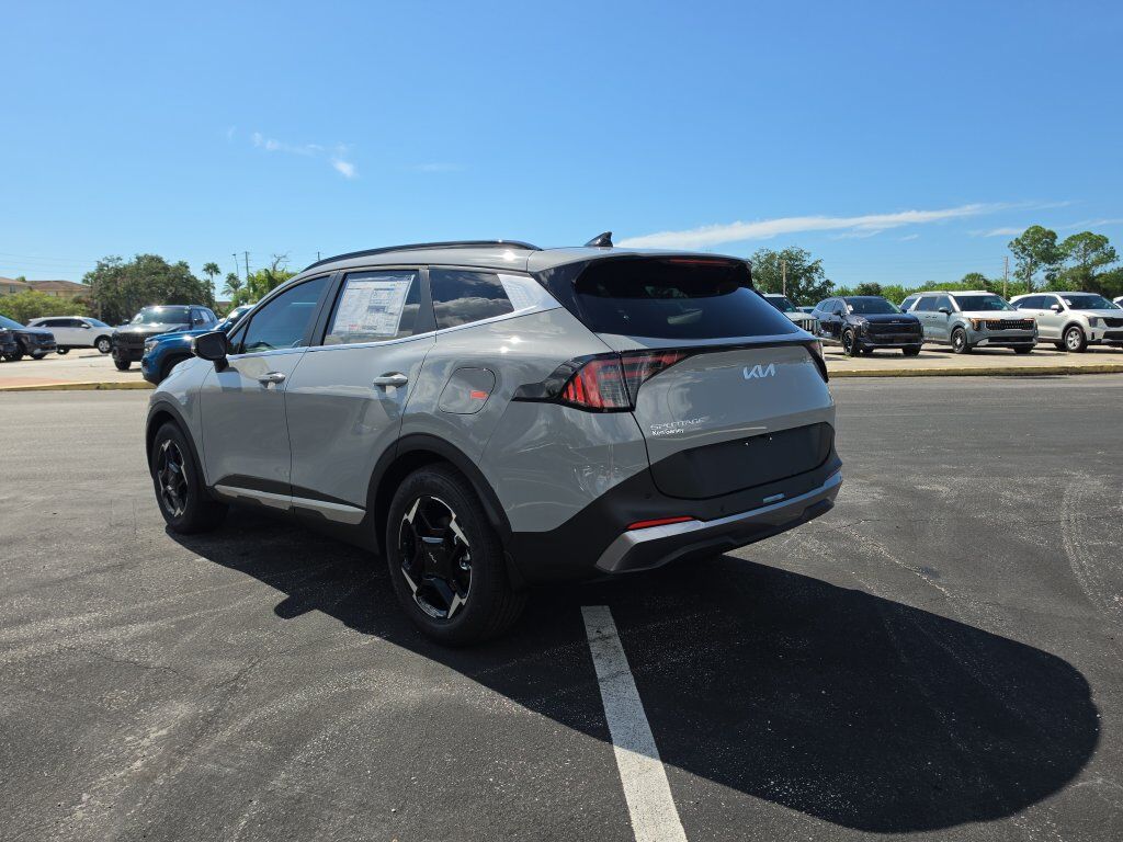 2027 Kia Sportage EX San Clemente CA