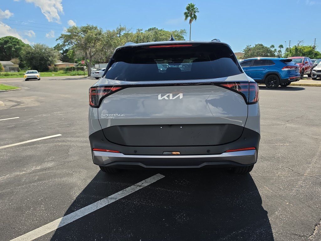 2027 Kia Sportage EX San Clemente CA