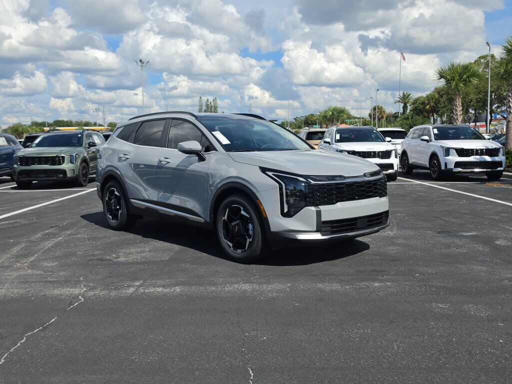 2027 Kia Sportage EX San Clemente CA
