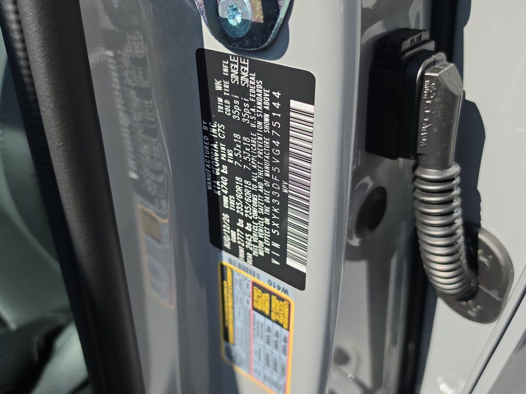 2027 Kia Sportage EX San Clemente CA