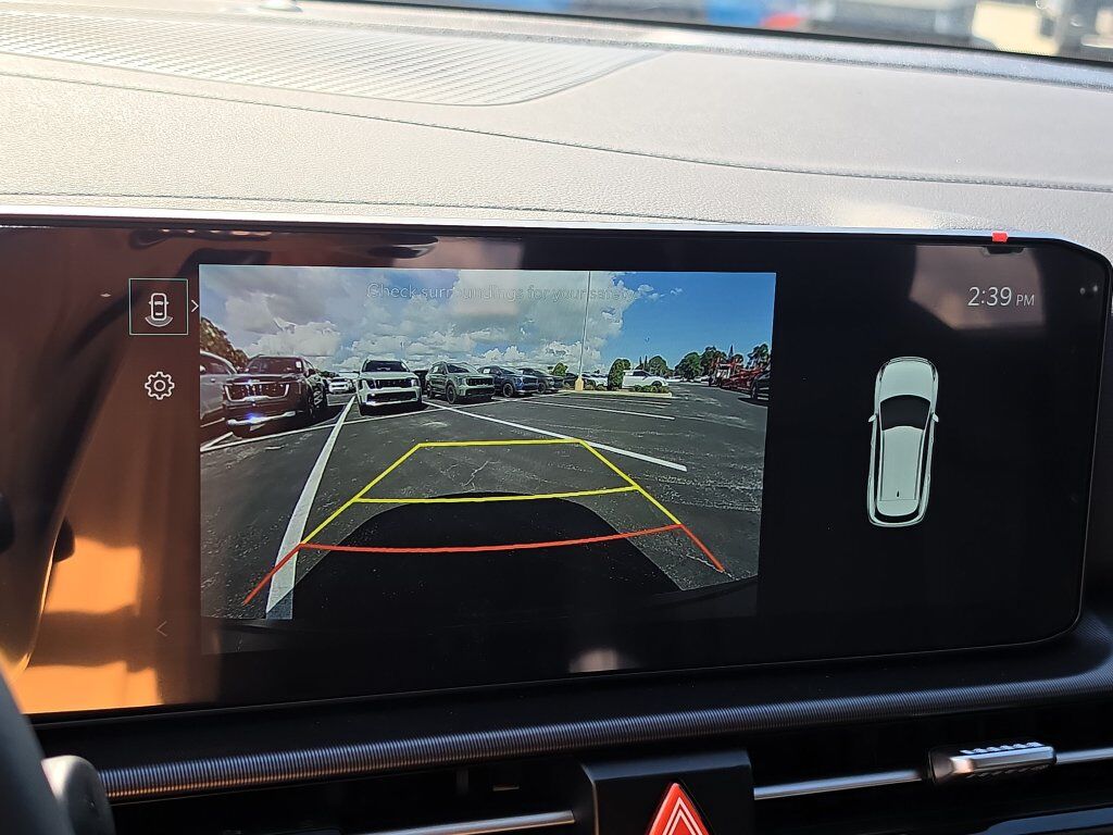 2027 Kia Sportage EX San Clemente CA