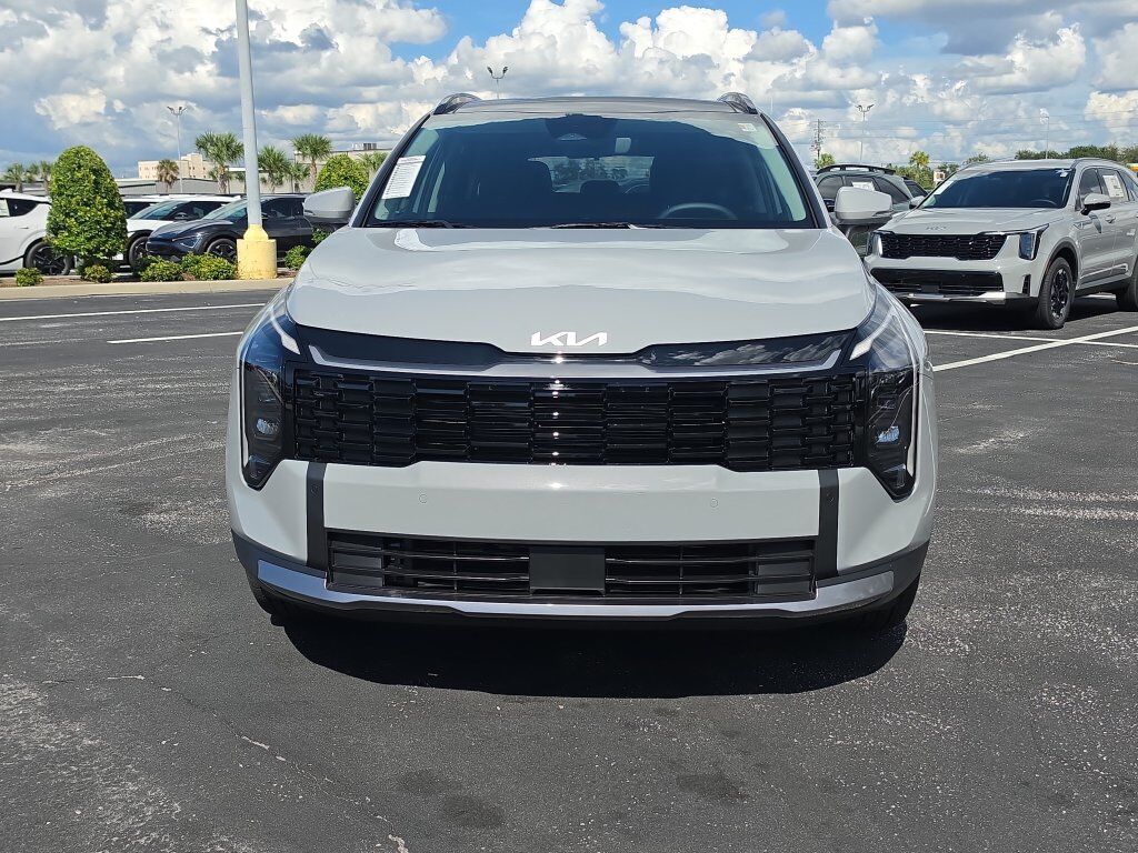2027 Kia Sportage EX San Clemente CA