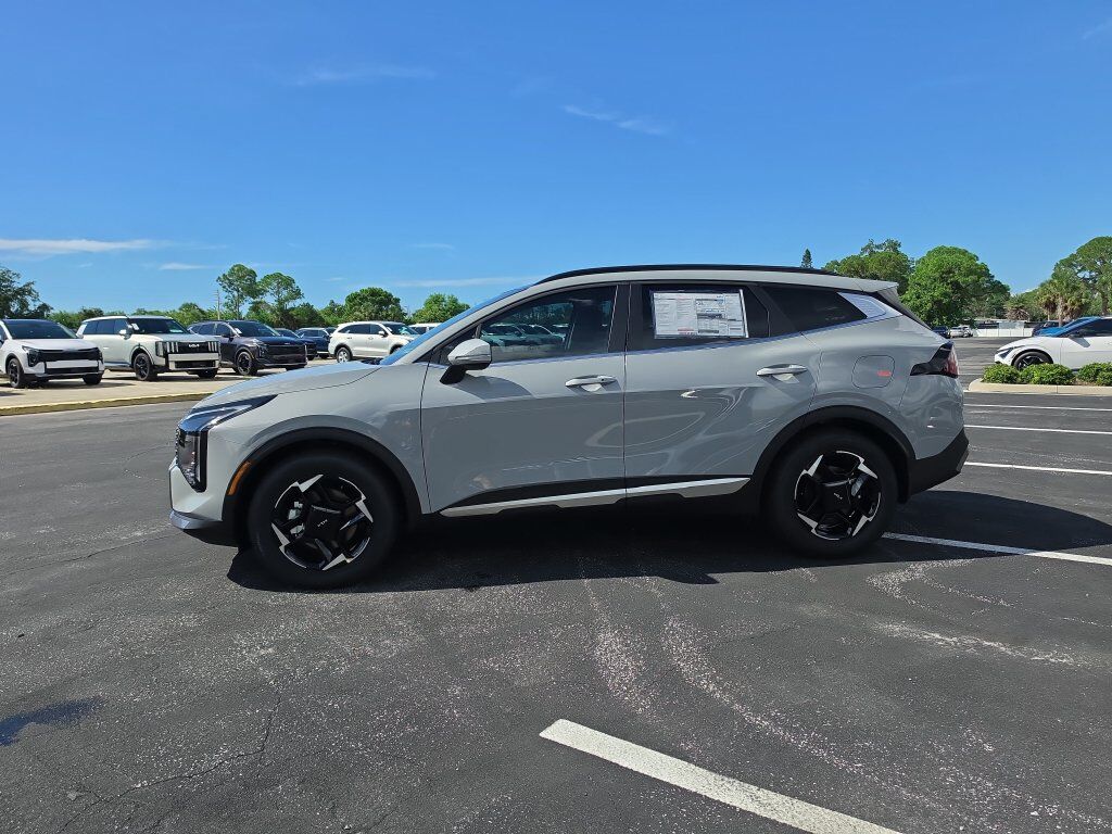 2027 Kia Sportage EX San Clemente CA