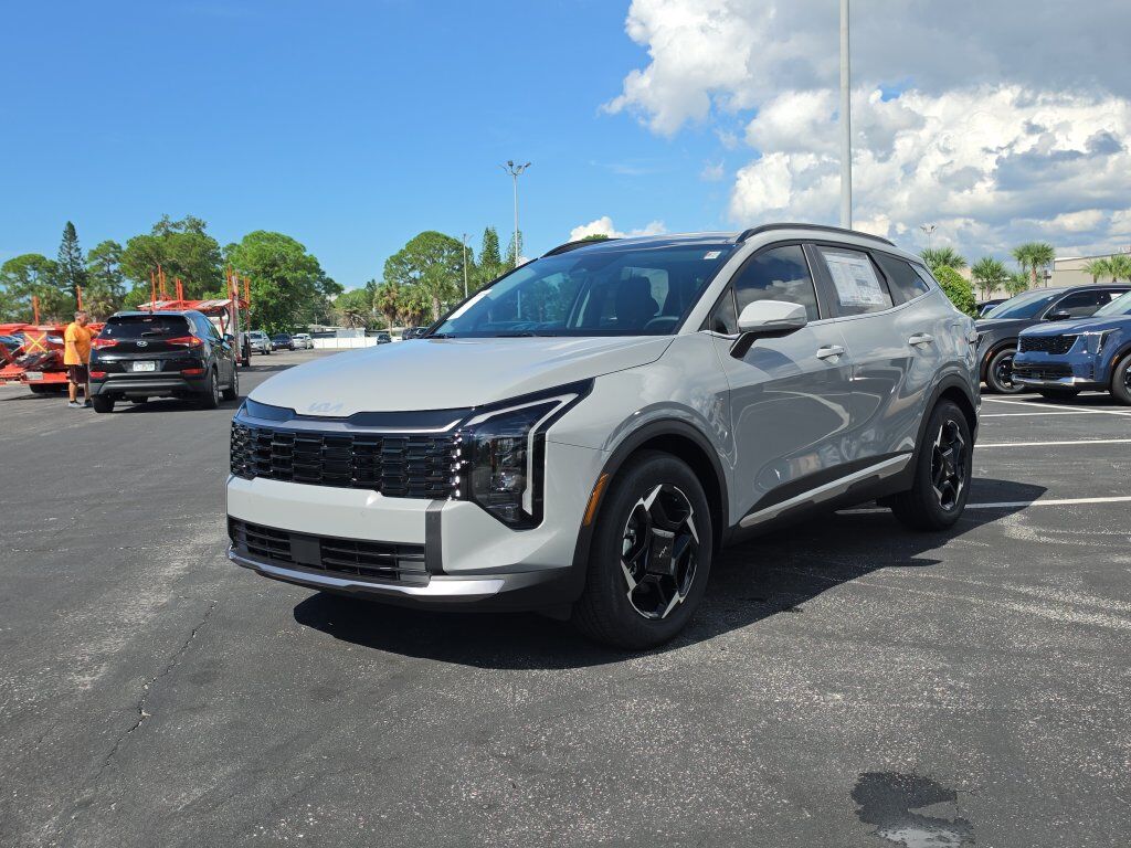 2027 Kia Sportage EX San Clemente CA
