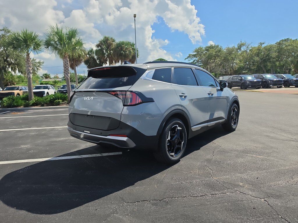 2027 Kia Sportage EX San Clemente CA