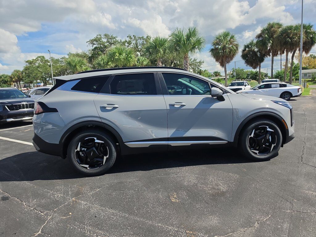 2027 Kia Sportage EX San Clemente CA