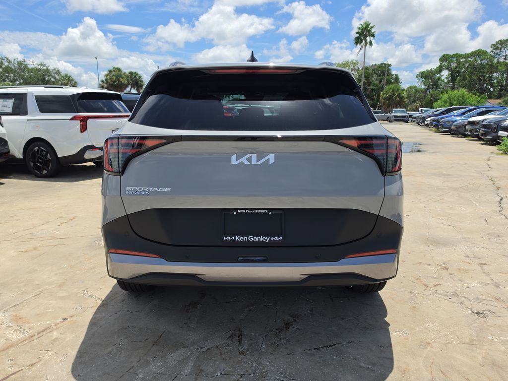 2027 Kia Sportage EX San Clemente CA