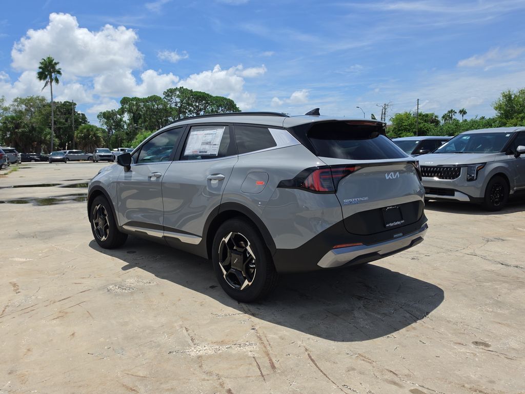 2027 Kia Sportage EX San Clemente CA
