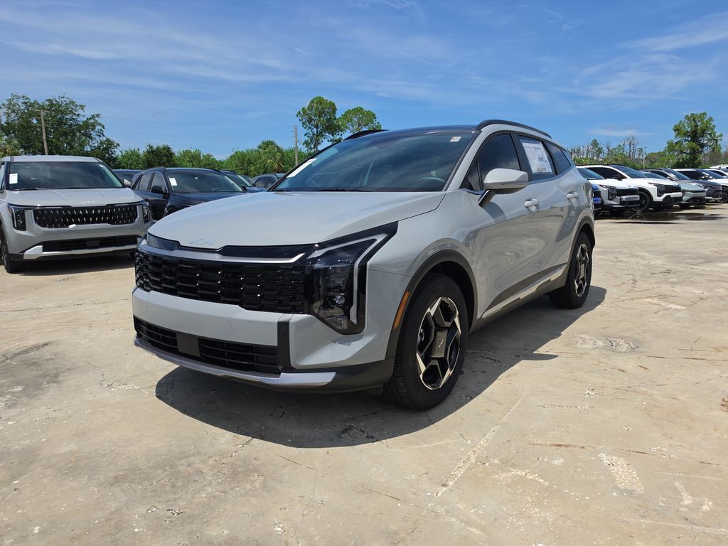 2027 Kia Sportage EX San Clemente CA