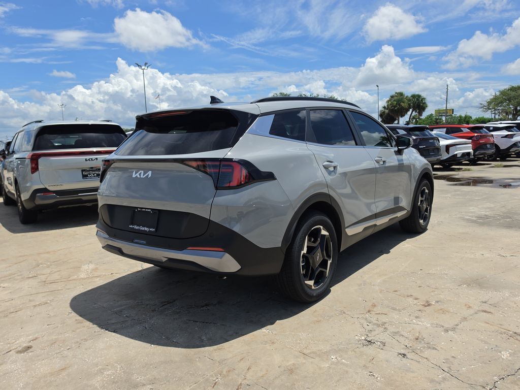 2027 Kia Sportage EX San Clemente CA