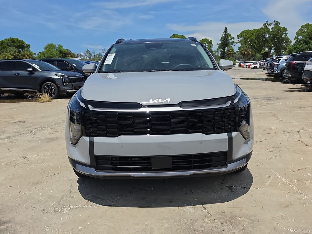 2027 Kia Sportage EX