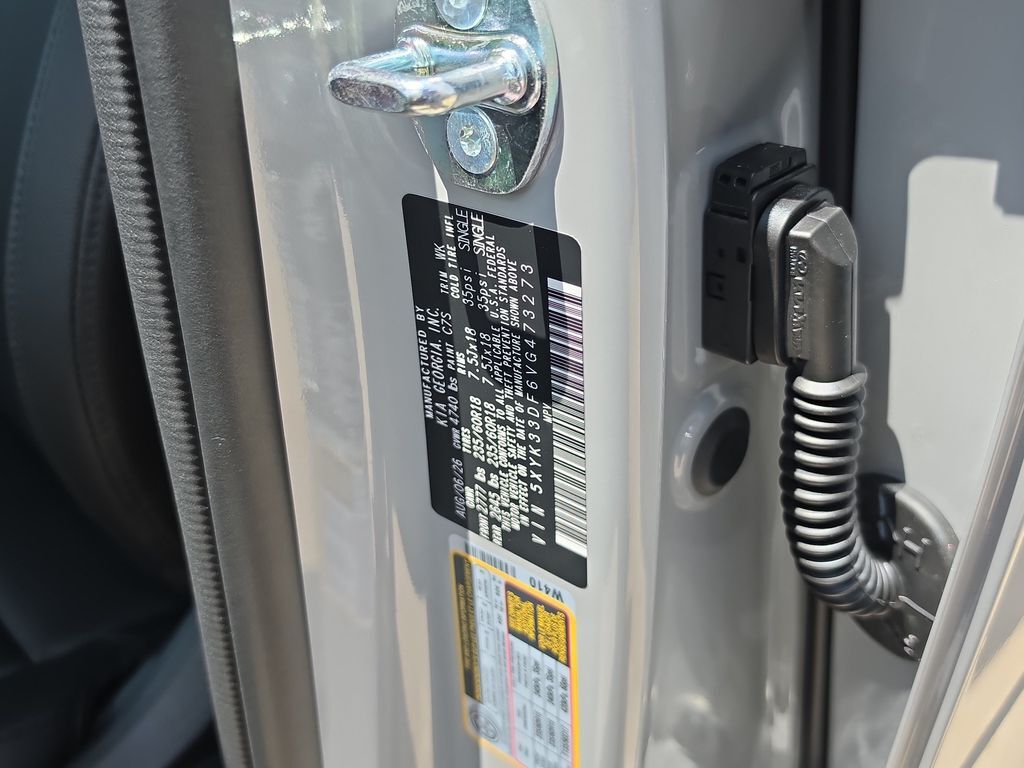 2027 Kia Sportage EX San Clemente CA