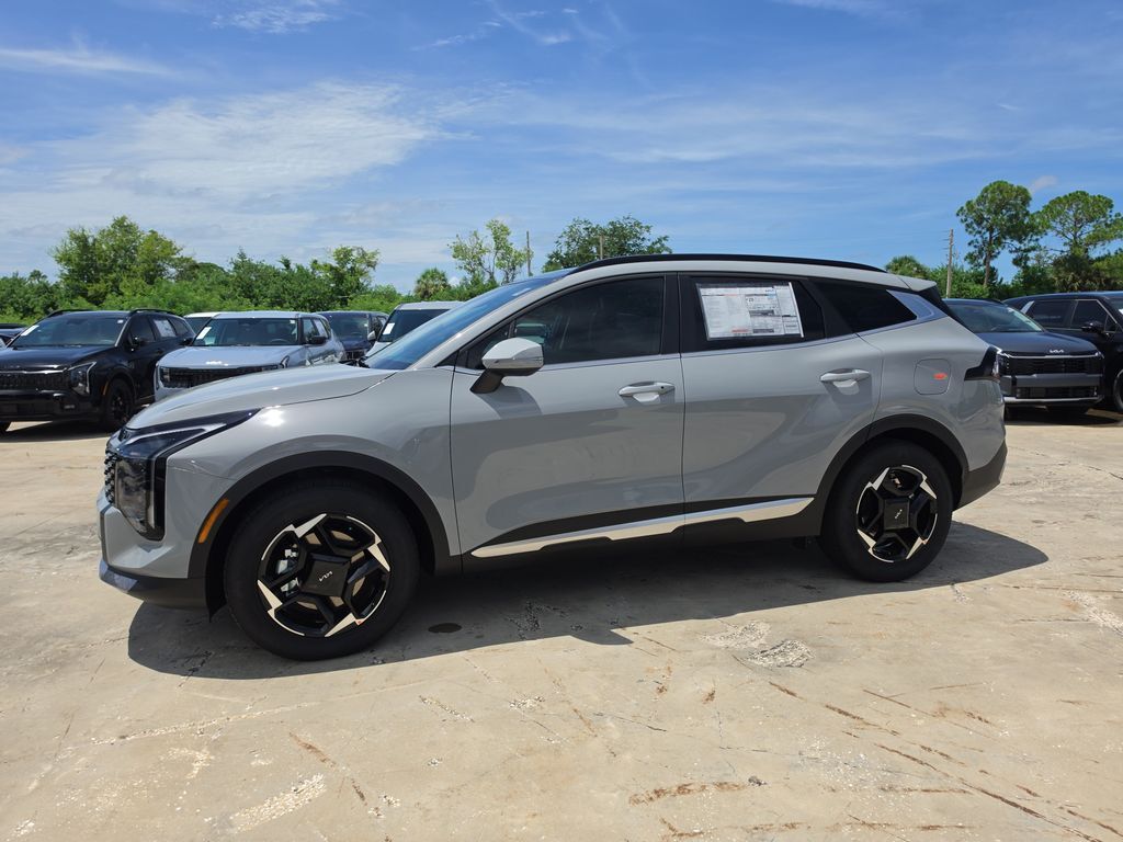 2027 Kia Sportage EX San Clemente CA