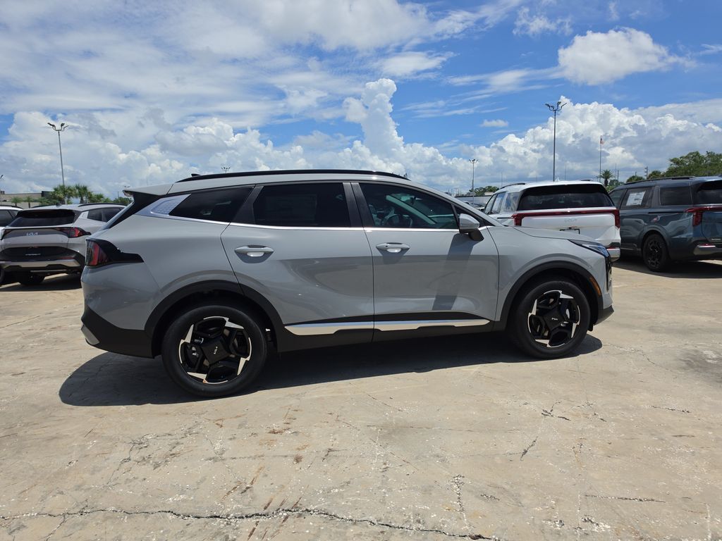 2027 Kia Sportage EX San Clemente CA