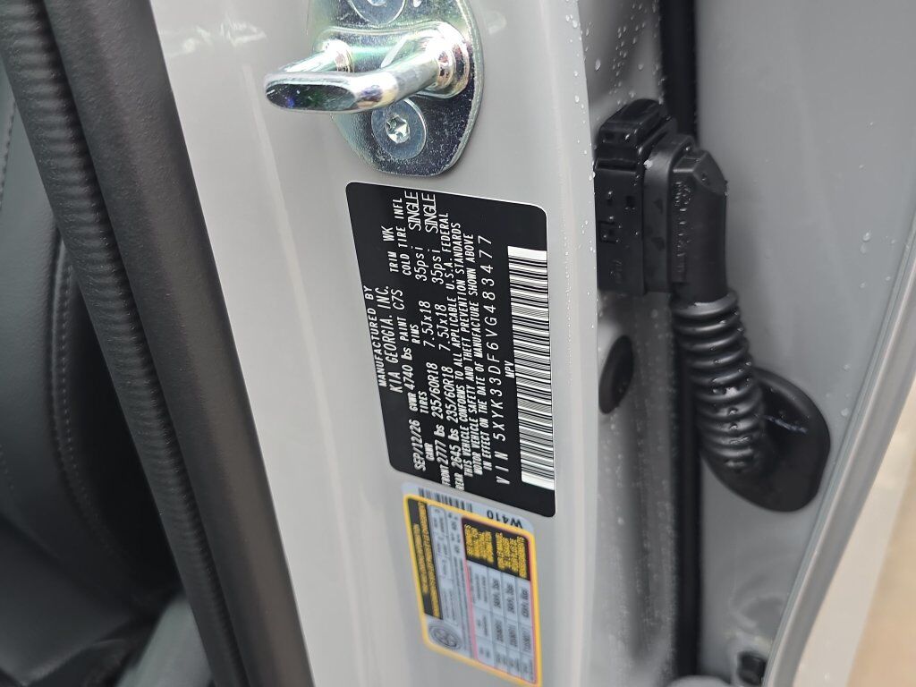 2027 Kia Sportage EX San Clemente CA