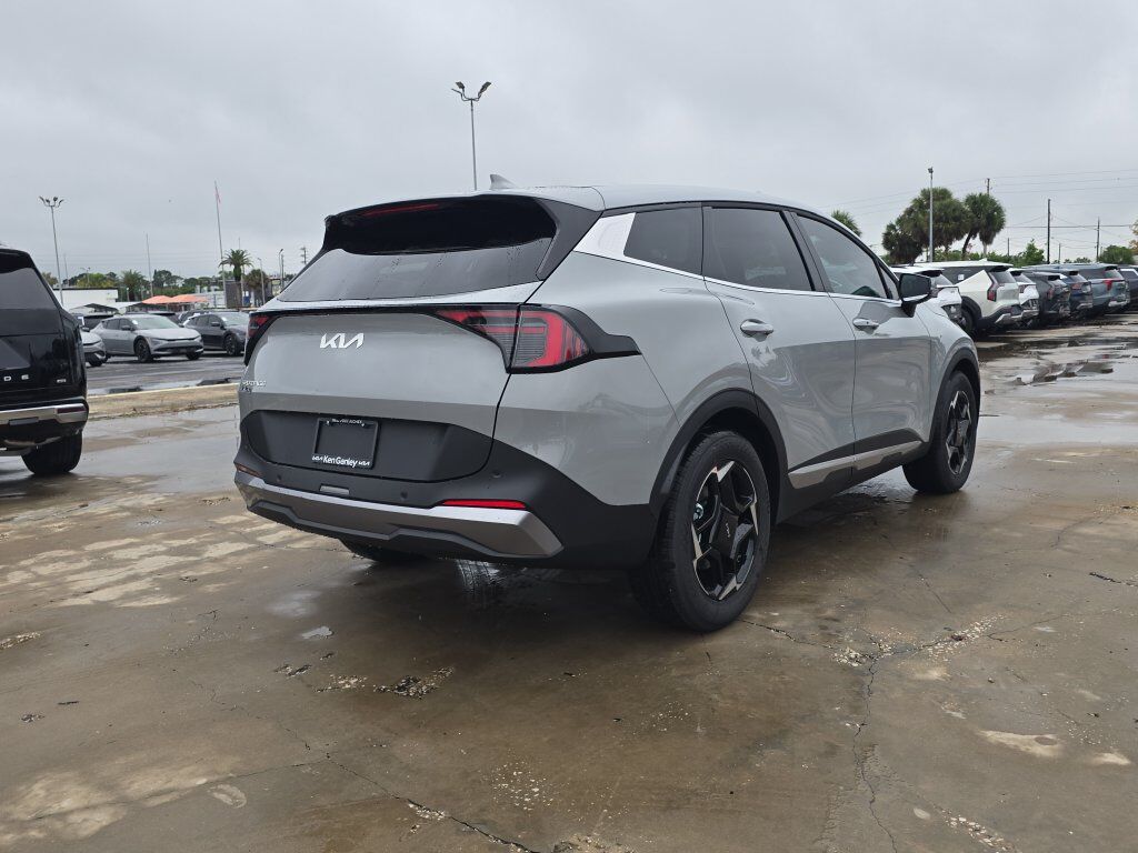 2027 Kia Sportage EX San Clemente CA